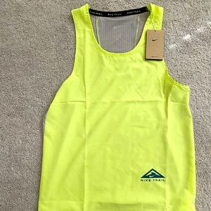 Nike trail tank top